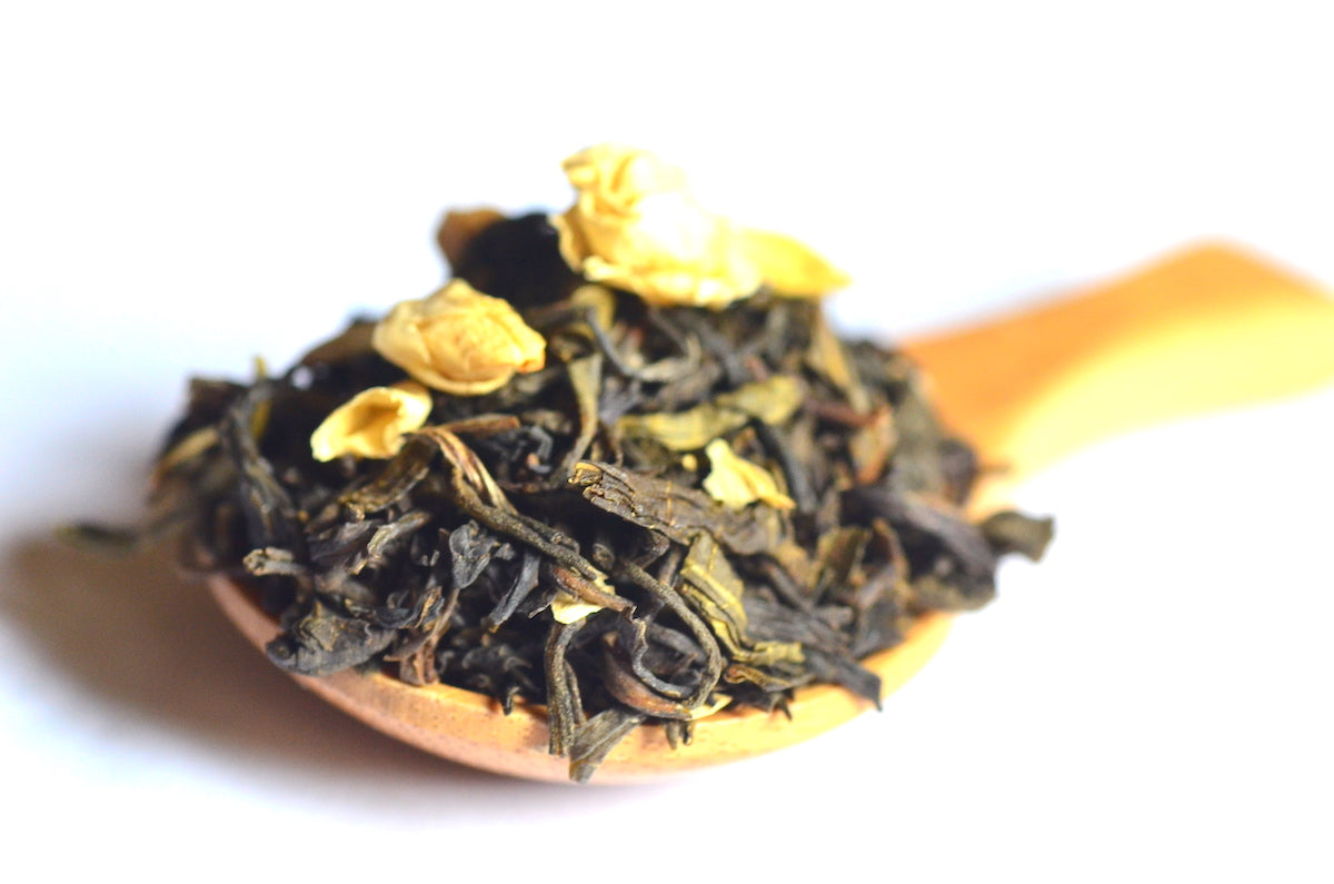 Maofeng Jasmine Green Tea