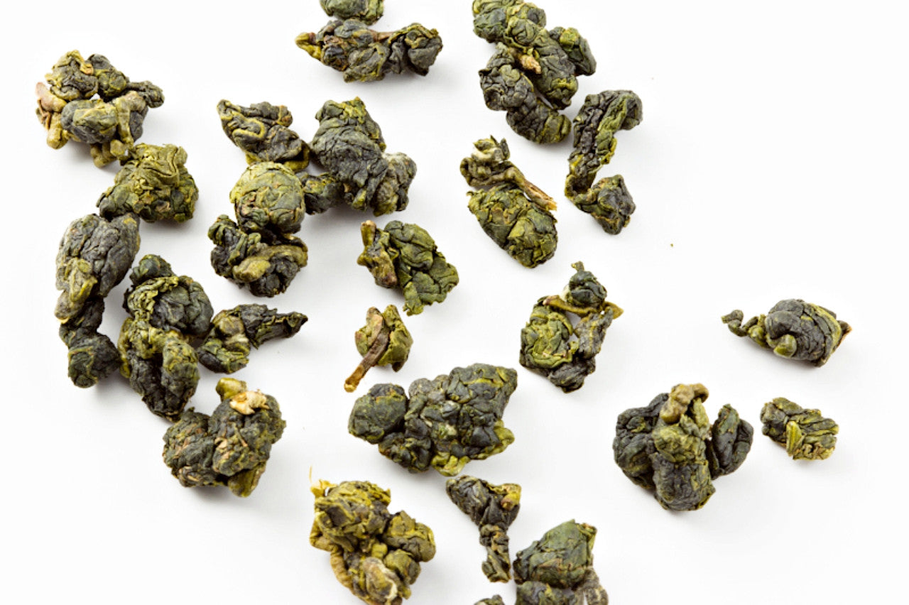 Imperial Milk Oolong Tea