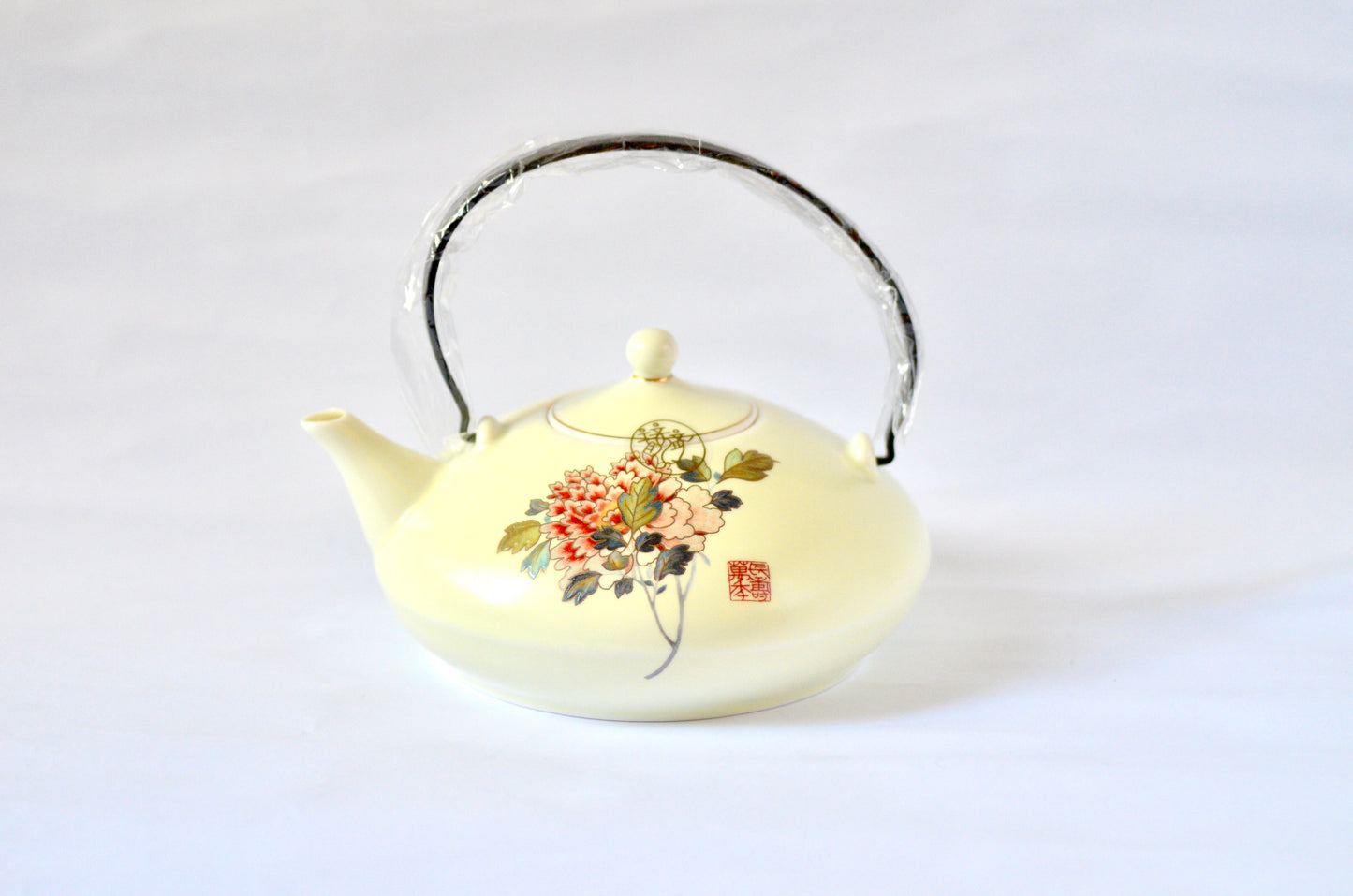 Hand-painted Ceramic Tea set